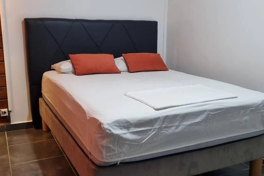Apartment Charmant Studio D'Invite - Baie-Mahault