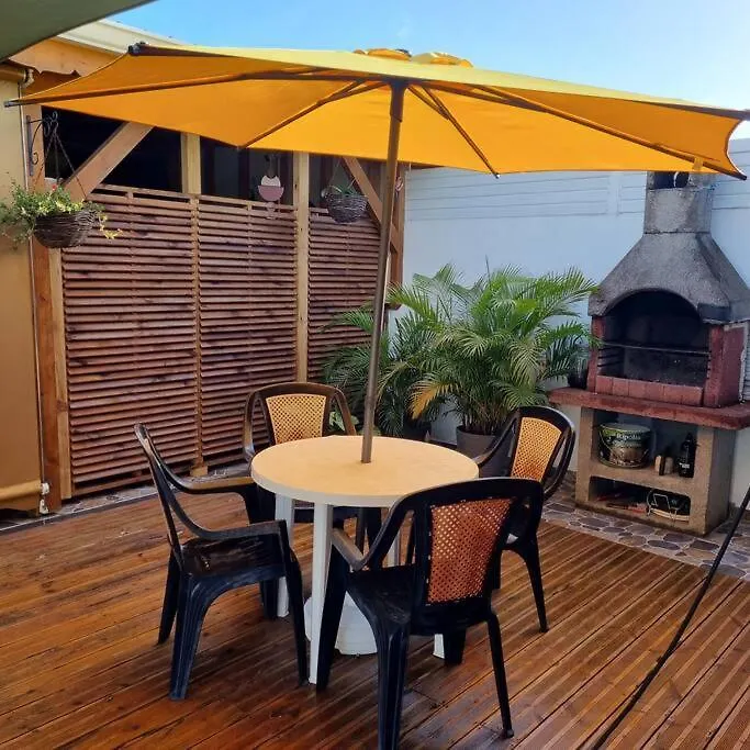 Apartment Charmant Studio D'Invite - Baie-Mahault