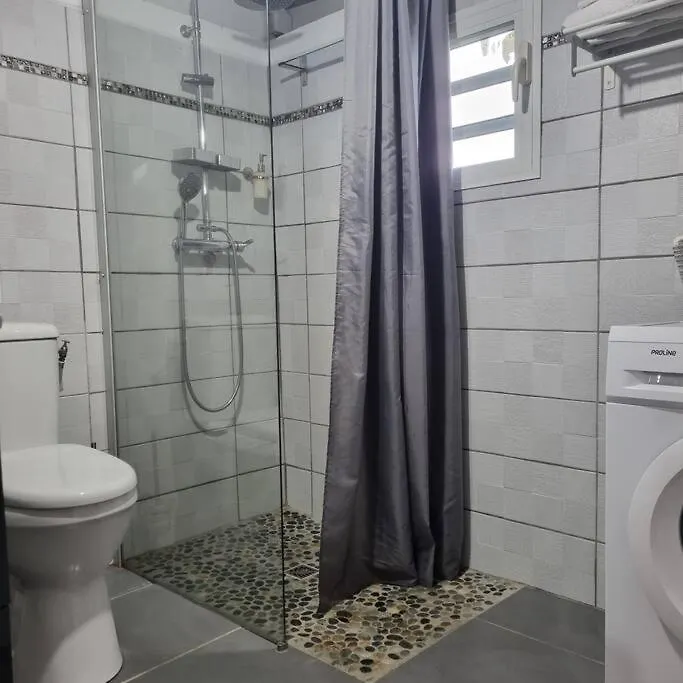 Apartment Charmant Studio D'Invite - Baie-Mahault