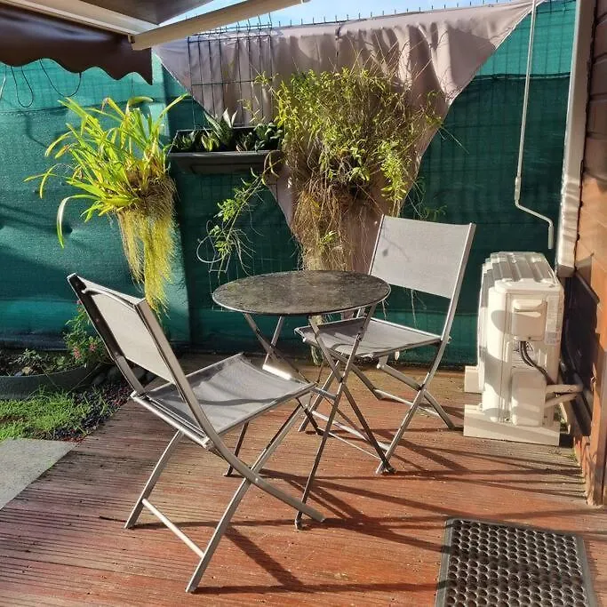 Apartment Charmant Studio D'Invite - Baie-Mahault Guadeloupe