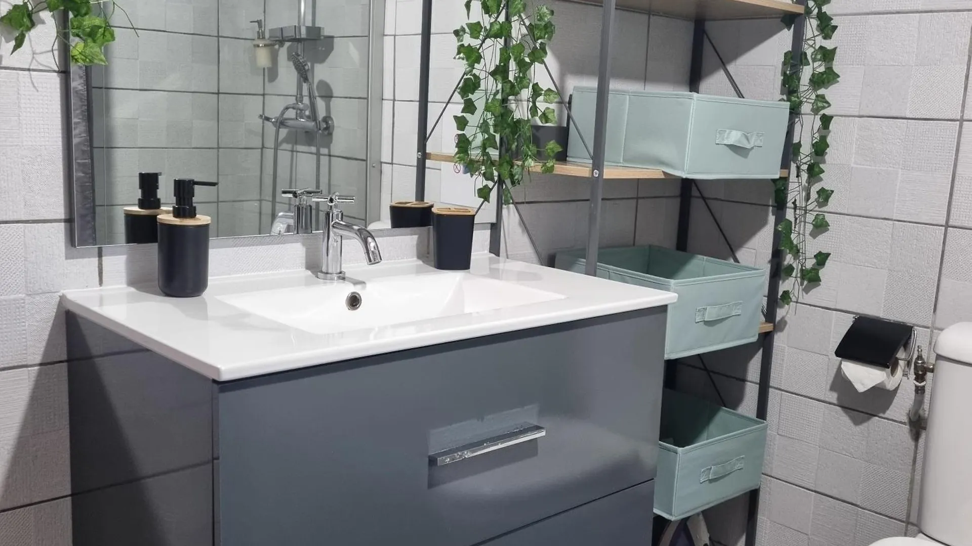 Apartment Charmant Studio D'Invite - Baie-Mahault