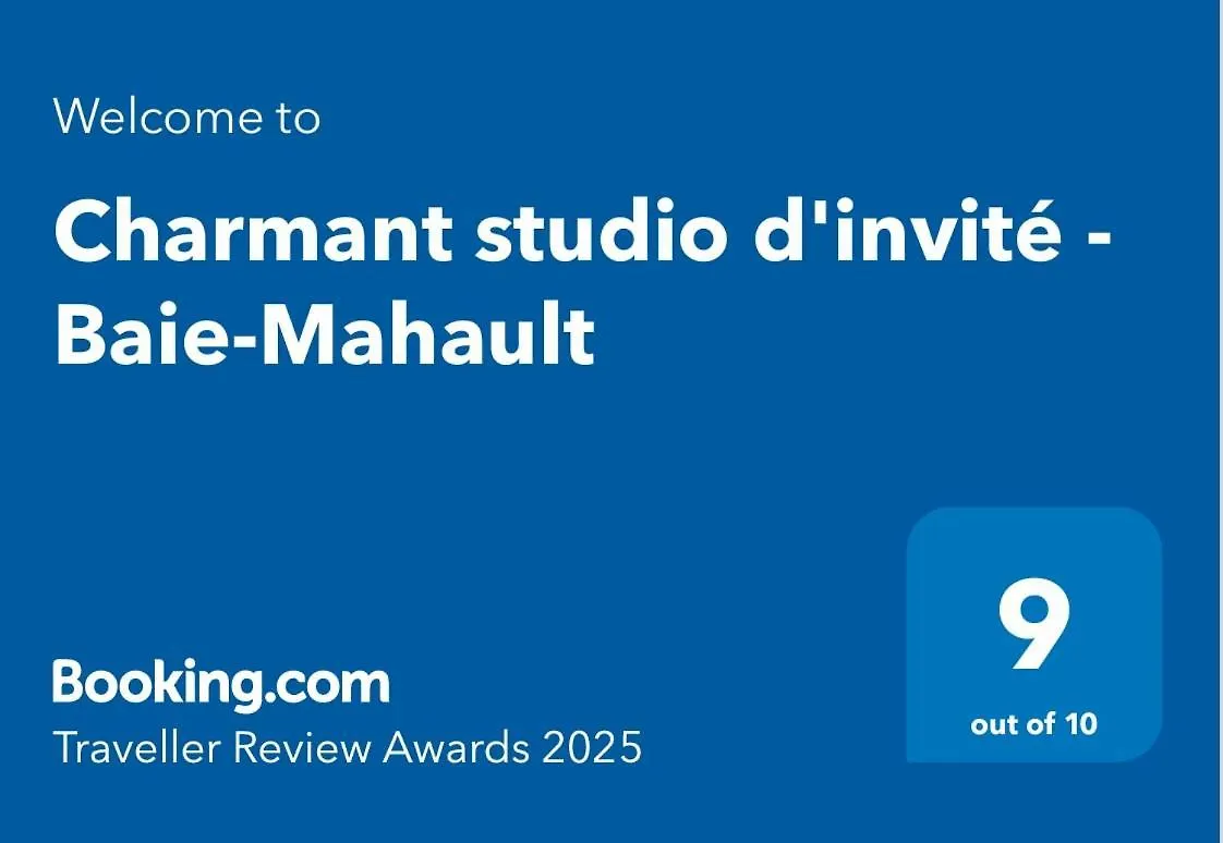 Charmant Studio D'Invite - Baie-Mahault Guadeloupe