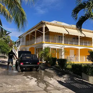 Appartement Ti Kaz à Patou, Au Coeur De L'île., Baie-Mahault