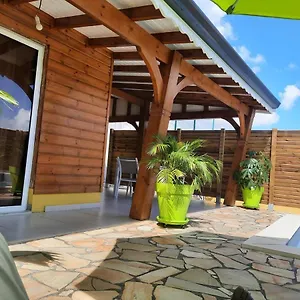 Appartement Hibis.kiss971, Baie-Mahault