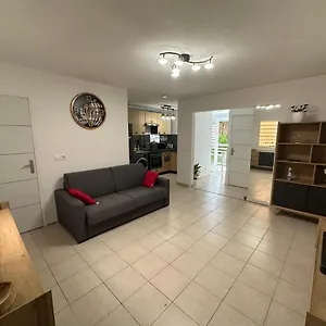 Appartement Location T2 Meuble Mahault Convenance, Baie-Mahault