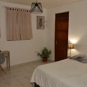Appartement Mango, Baie-Mahault
